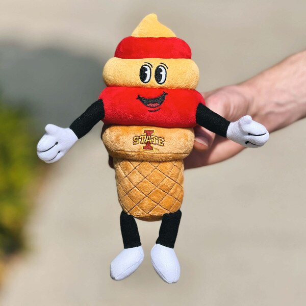 I-State Clone Cone Plush Toy (8in.)